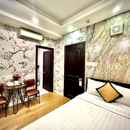 DDA Hotel District 1- Bùi Viện-Đề Thám Walking Street Cidade de Ho Chi Minh Exterior foto